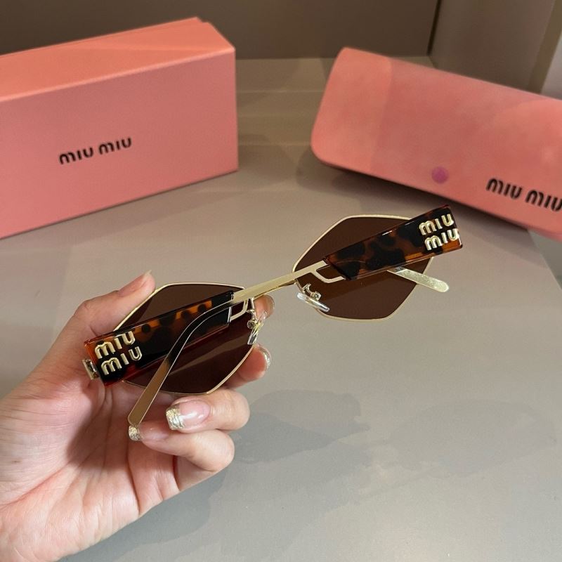 Miu Miu Sunglasses